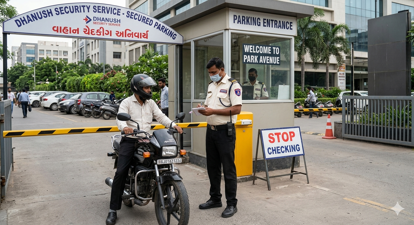 Dhanush Security Service Clients
