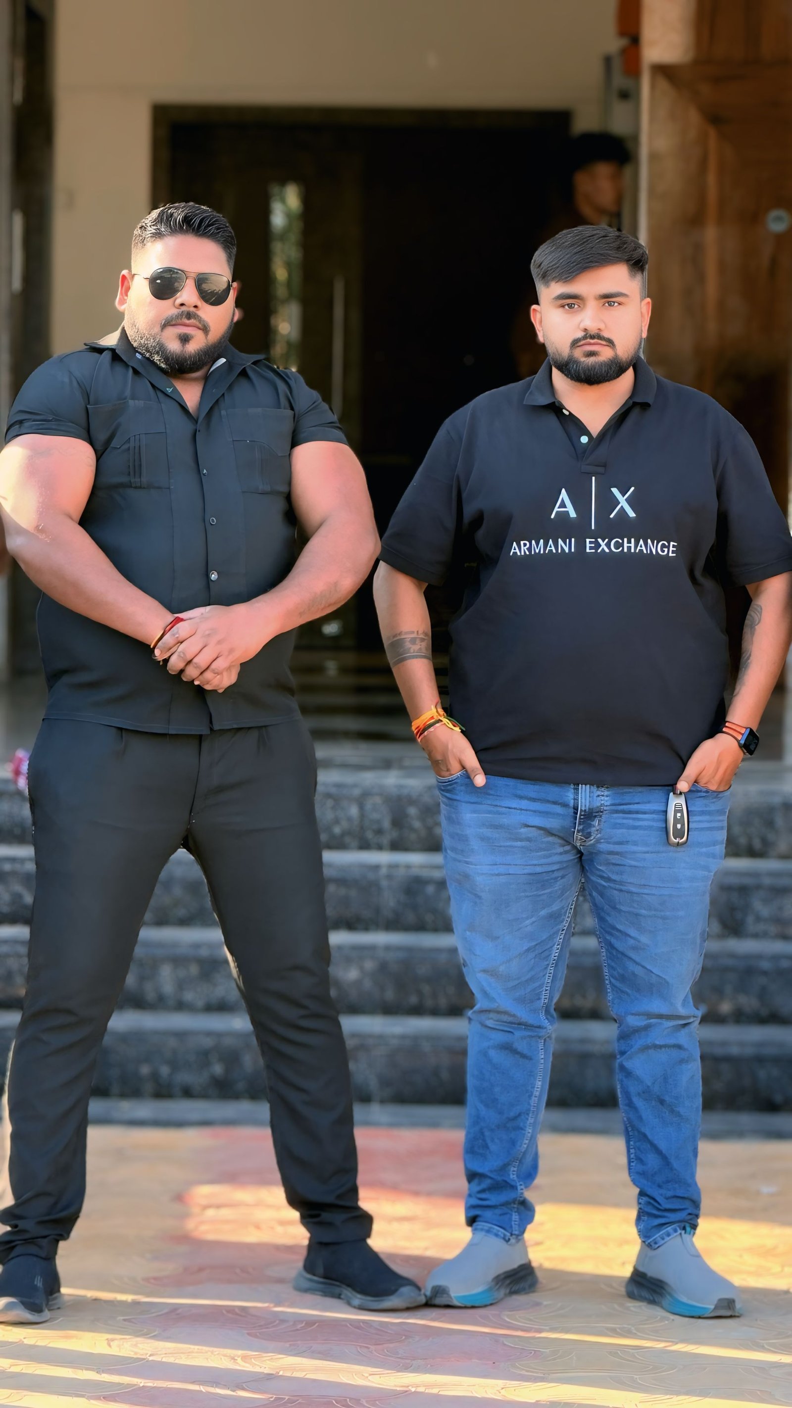 Dhanush Security Service Clients