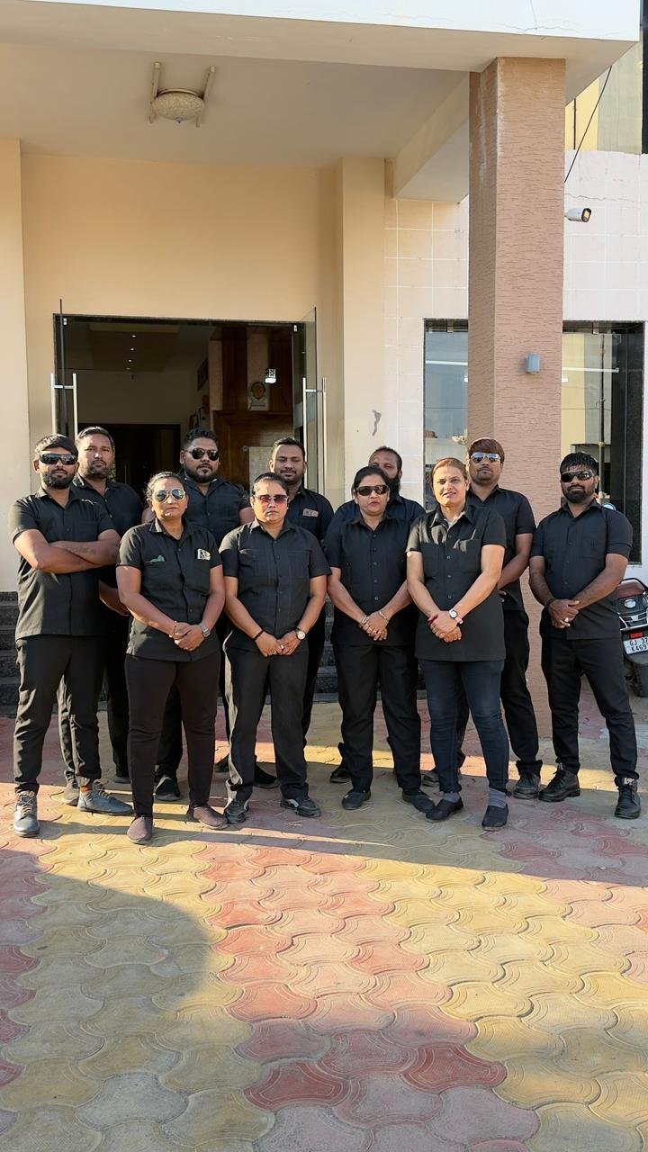 Dhanush Security Service Clients