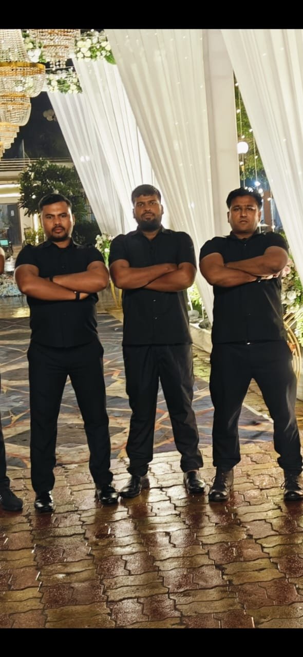 Dhanush Security Service Clients